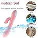7 Powerful Modes Adult Toys for Women Pleasure Toy Machine Day and Night Quiet Portable Fancy Tools Rechargeable New Waterproof Gifts