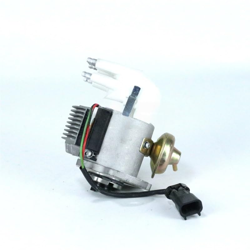 Distribuidor de encendido electrónico Fiat Uno 1400 para solucionar tirones 6