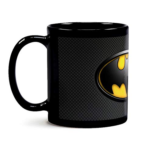Caneca Batman Black