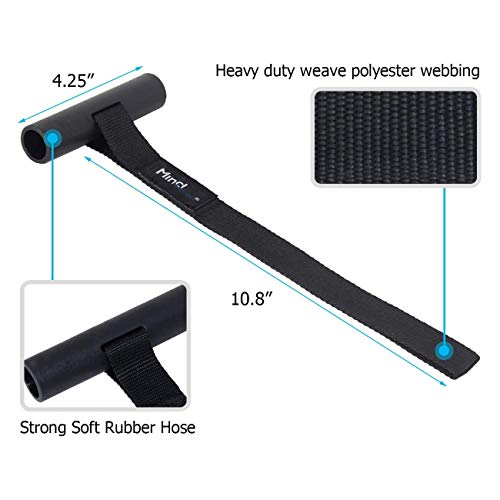 Quick Hood Loops, Mind And Action Kayak Tie Down Anchor Straps, Canon Transport Accessories For Car Hoods And Trunks(4 Pack) #TOP4