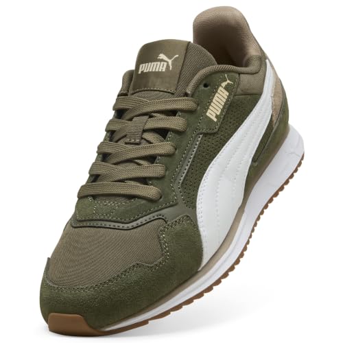 Puma Unisex Softride St Miler Sd Sneaker, Loden Green Puma White Gum, 37.5 EU – Ansicht 6