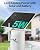 HARYMOR Bird Bath with Camera, Automatic Water Flowing, 2K Bird Camera Captures Bird Activity, Arrival Alerts, Smart AI Identifies Species, Live Video, Solar-Powered, Unheated—Enjoy Watching Birds