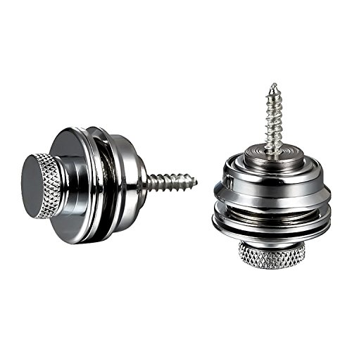 Blocco Cinturino Chitarra Blocca Cinghia Per Chitarra (strap Lock Blocco Cinturino Chitarra Blocca Cinghia Per Chitarra (strap Lock