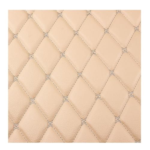 Feuille simili cuir tissu faux cuir PU pour housse de siège auto et DIY
