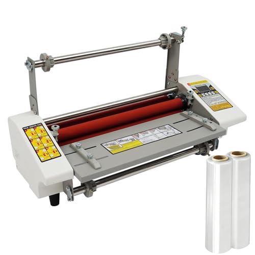 Plastifieuse A3 automatique pour signalétique de bureau et affichage commercial
