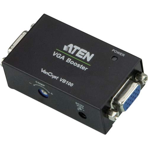 Preisvergleich Produktbild ATEN VB100 VGA Booster Kabel Adapter