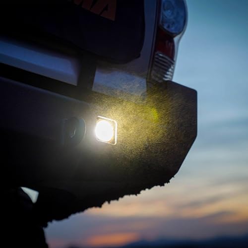 KC HiLites - Flex ERA 1; Rear Mount Kit