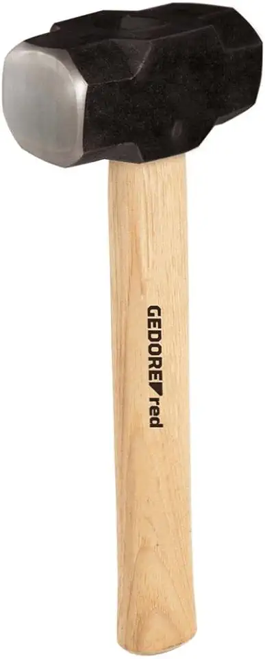 GEDORE Marreta Oitavada 1000G Red - 3369906