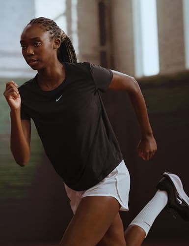 Nike Women's One Classic Dri-Fit Short-Sleeve Top2