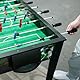 BESPORTBLE Tischfußball Griff, 2 Stück Ersatzgriffe für TischfußBall Kunststoff Tisch Fußballgriff, Kompatibel Mit 0.7m Tischkicker, Tischfußballzubehör