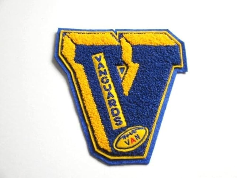 VANスタジャン用レタードワッペンVanGuards 当時モノ大変貴重！ Amazon.co.jp: ヴァンヂャケット VAN JAC VAN GUARDS ロゴ