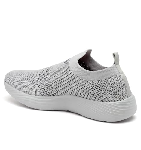 Image of ASIAN Men STORM-11 Casual wear Walking and Running Shoes Without Laces, Lightweight and Comfortable Shoes with Upper Fabric for Men & Boys