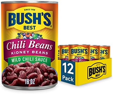 Bush's Light Red Kidney Beans, 16 Oz Can, Pack Of 2 - View #8
