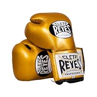 CLETO REYES プロフェッショナルボクシンググローブ イエロー 8oz Amazon.co.jp: Cleto Reyes プロフェッショナル ファイトグローブ