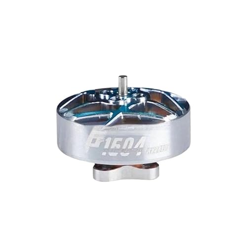 1-4�� T-MOTOR P1604 KV3800 KV2850 4S �݊���������܂�FPV���[�^�[ 1.5mm�AFPV�t���[�X�^�C�� 3.5�C���` �T�u250g�v�b�V���[�h���[�� DIY�p�[�c�ɑΉ�(4pcs 2850kv)