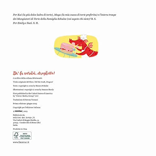 Di La Verità, Draghetta! Ediz. A Colori - 4