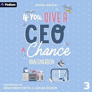If You Give a CEO a Chance Audiolibro Por Ann Einerson arte de portada