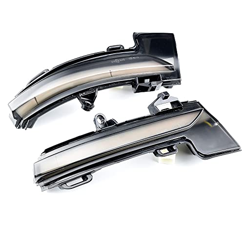Clignotant dynamique pour Skoda Octavia remplacer indicateur miroir - 4