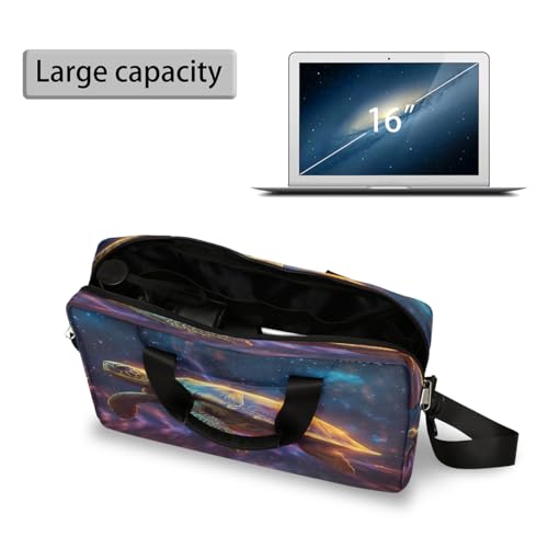 Bolso para laptop 15.6-16 pulgadas resistente al agua miniatura 5