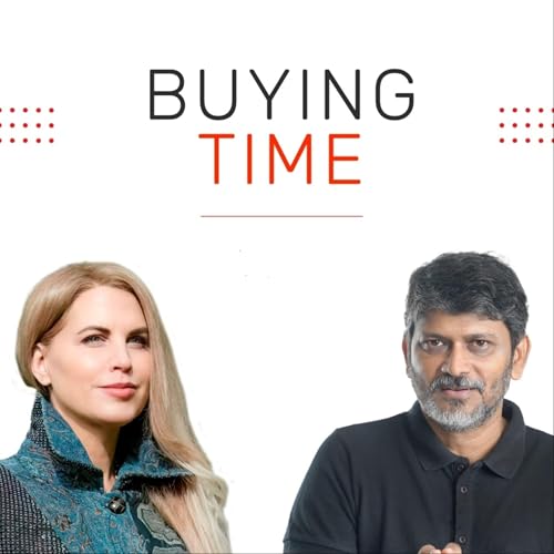『Buying Time Podcast』のカバーアート