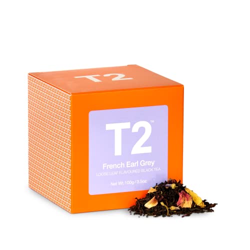 T2 g^Cv French Earl Grey t`A[OC100g [teB[ t