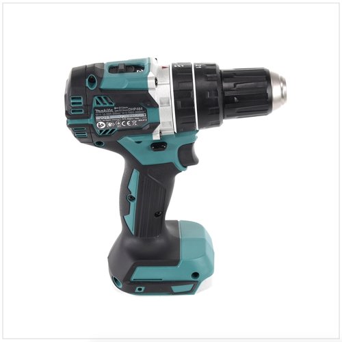 Makita DHP 484 ZJ 18V Brushless Li-Ion Akku Schlagbohrschrauber im Makpac - ohne Zubehör – Bild 6