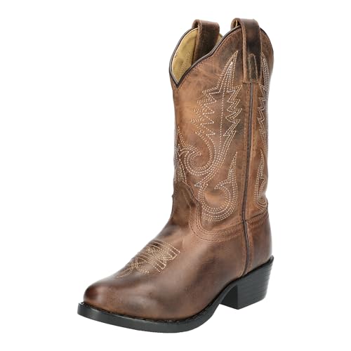 Image of Smoky Mountain Boots girls Western