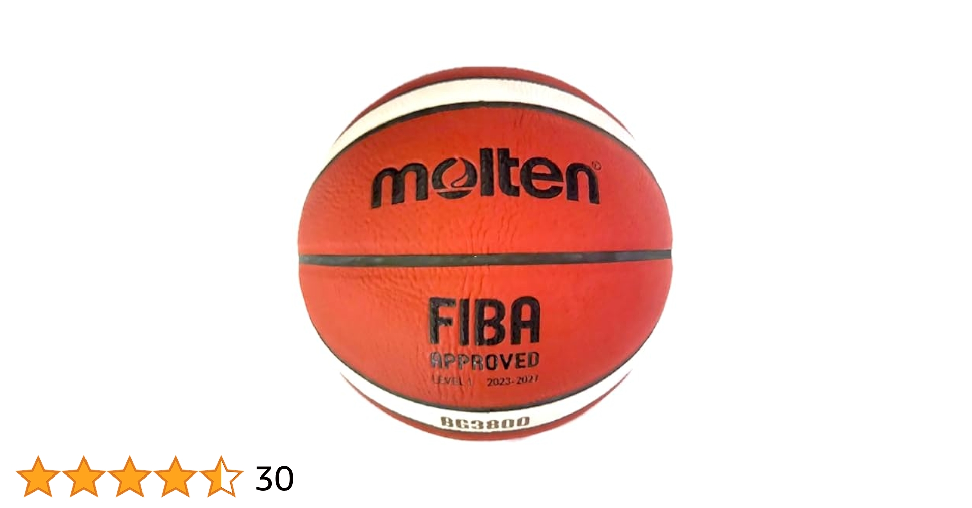 Amazon | Molten(モルテン) 公式オリンピック FIBA 屋内 屋外