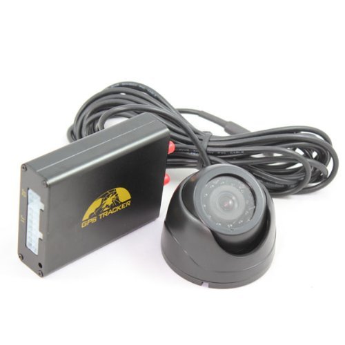 RONSHIN ATian Car Vehicle GPS Tracker TK106B+Remote Controlr+Camera+ATian Card SD Card Reader