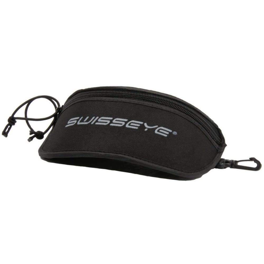 Swisseye Tactical Set Swiss Eye Gafas tácticas Balistiche, gafas de tiro, gafas deportivas, gafas de cambio, estuches, fundas, correas para gafas y toallitas antivaho