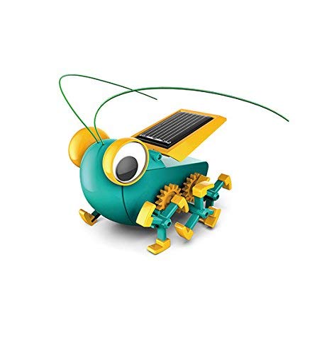 OWI OW37704 Solar Energy Trestle - Green