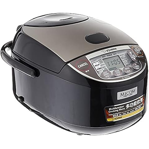 Zojirushi NL-GAQ10 Multifunction Rice Cooker, 1L Cover