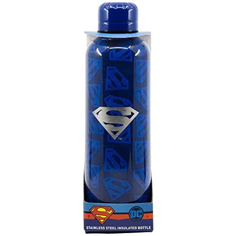 Bouteille isotherme Stor Superman 515 ml Cover
