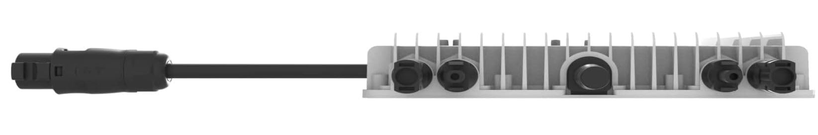 Deye SUN-M80G3-EU-Q0-800W Microinverter con WLAN incluso adattatore BC01-Betteri (Alimentazione: 0% secondo §12 comma 3 UStG), Argento