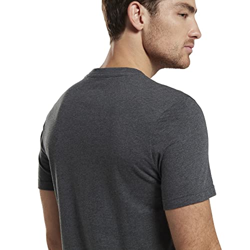 Image of Reebok Mens Big Logo Tee