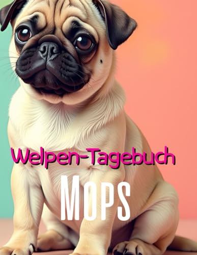 Welpen-Tagebuch: Mops