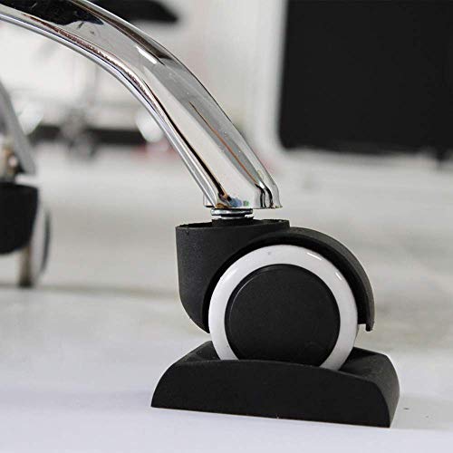 Tapones de cama WELLGO y tazas de silicona sólida para ruedas de sofá, pack de 4 8