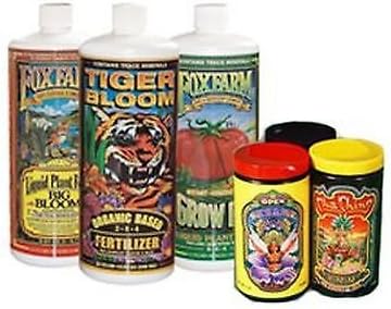 Fox piso de granja del paquete de nutrientes disponible en Yaxa Venezuela