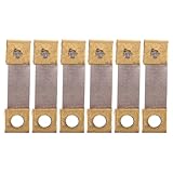 Durabilité garantie : fabriquées à partir de matériaux robustes, nos pièces de rechange pour le ressort de barillet et le ressort de mécanisme d'horlogerie résistent à la corrosion, ainsi la longévité du ressort de votre horloge mécanique.