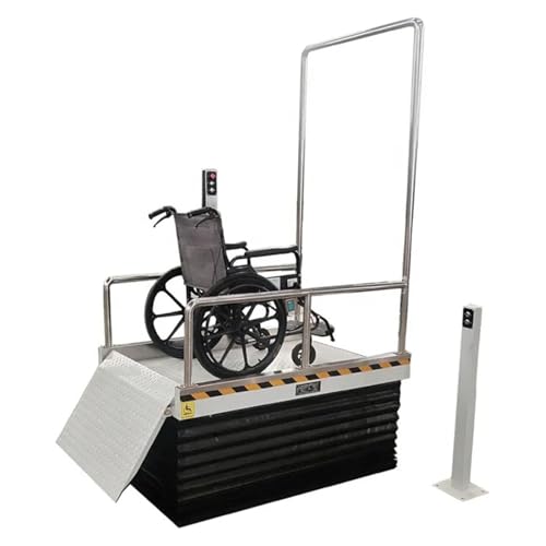 HLOMAUD Handicap Stair Lift image