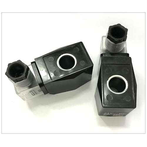 Bobine d'électrovanne 220V CA pour vanne 3/4 filetée normalement fermée NF - 3
