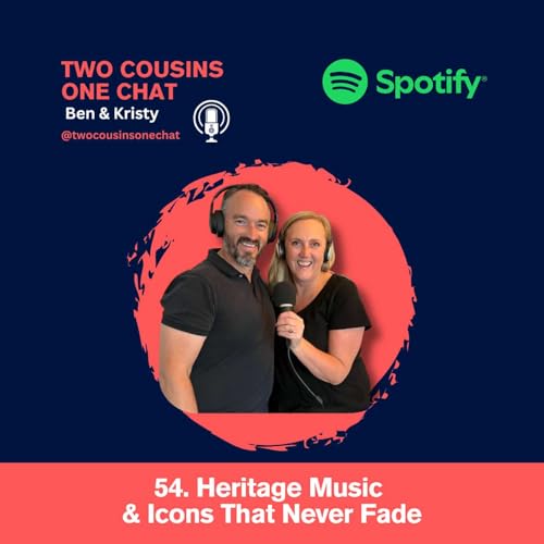 54. Why Heritage Music Still Rocks & Icons That Never Fade