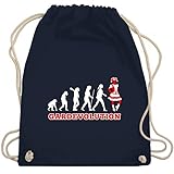 Fasching Kostüm: Witziges Garde Kostüm Motiv für Karneval und Fasching