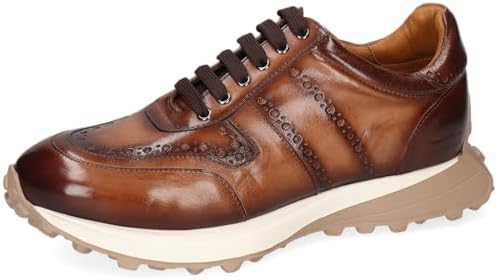 Melvin & Hamilton Sneakers Herren Richmond 1 Braun 40