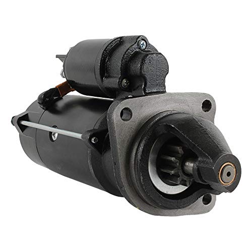 Arranque Perkins 12V elimina fallos de encendido con su sistema plgr de 10 dientes 2873K60
