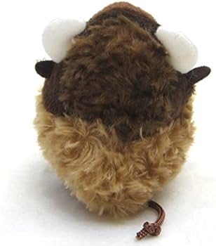 【希少】　ヴィンテージ　ナカジマ　ぬいぐるみ　バイソン　バッファロー 81f1e3q5qKL._AC_UF350,