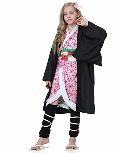 Cosplay Costume Kimono Anime Cosplay Outfits Cape Christmas Thanksgiving Day Uniform For Kids Girls And Women #TOP5