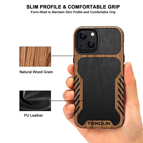 TENDLIN Cover Compatibile con iPhone 13 Custodia