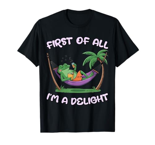 FIRST OF ALL I'M A DELIGHT ? �ʔ��������b�N�X�����J�G���̃f�U�C�� T�V���c