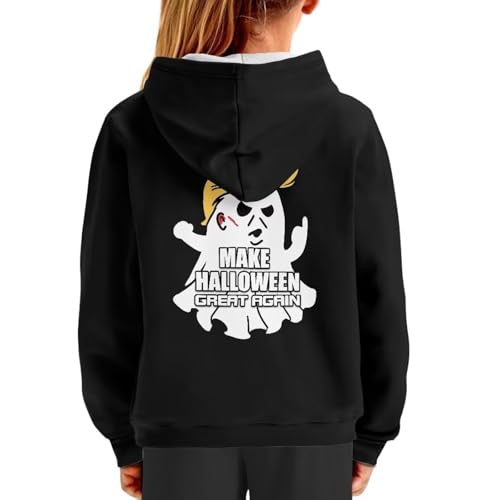 Mumeson Kids Boys Long Sleeve Hoodie Sweatshirts with Kangaroo Pockets Outdoor Sport Activewear Hoodies Tops4